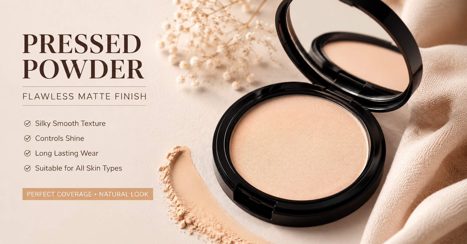 Pressed Powder