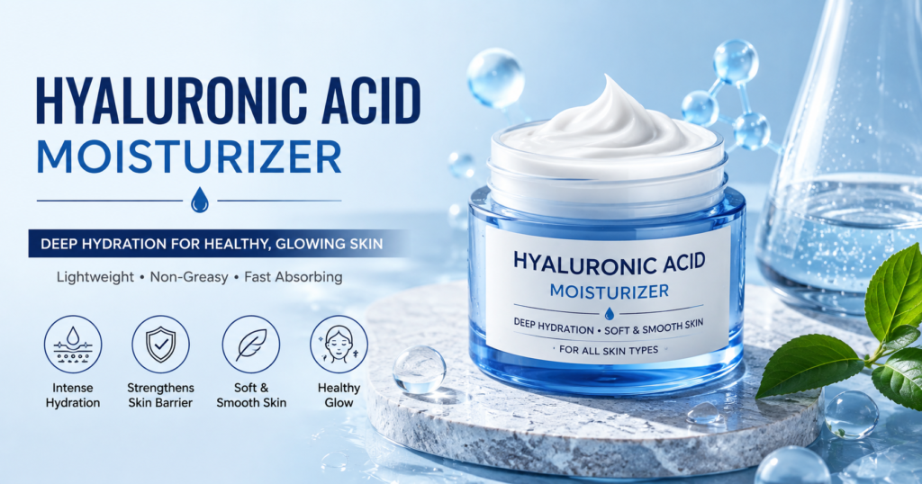 hyaluronic acid moisturizer