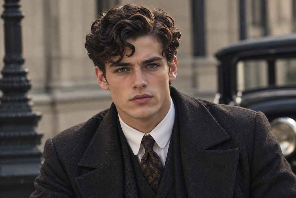 20s Male Hairstyles