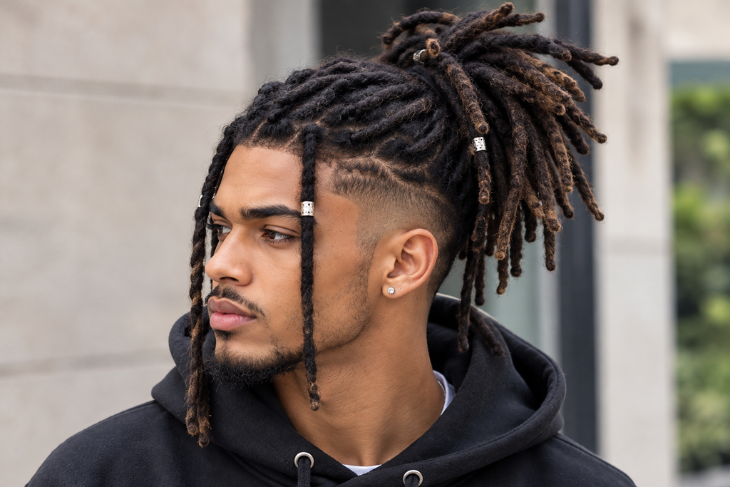 Dread Hairstyles for Guys