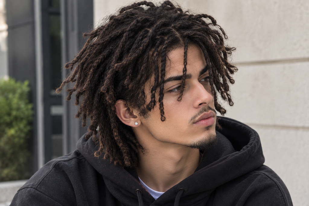 Dread Hairstyles for Guys