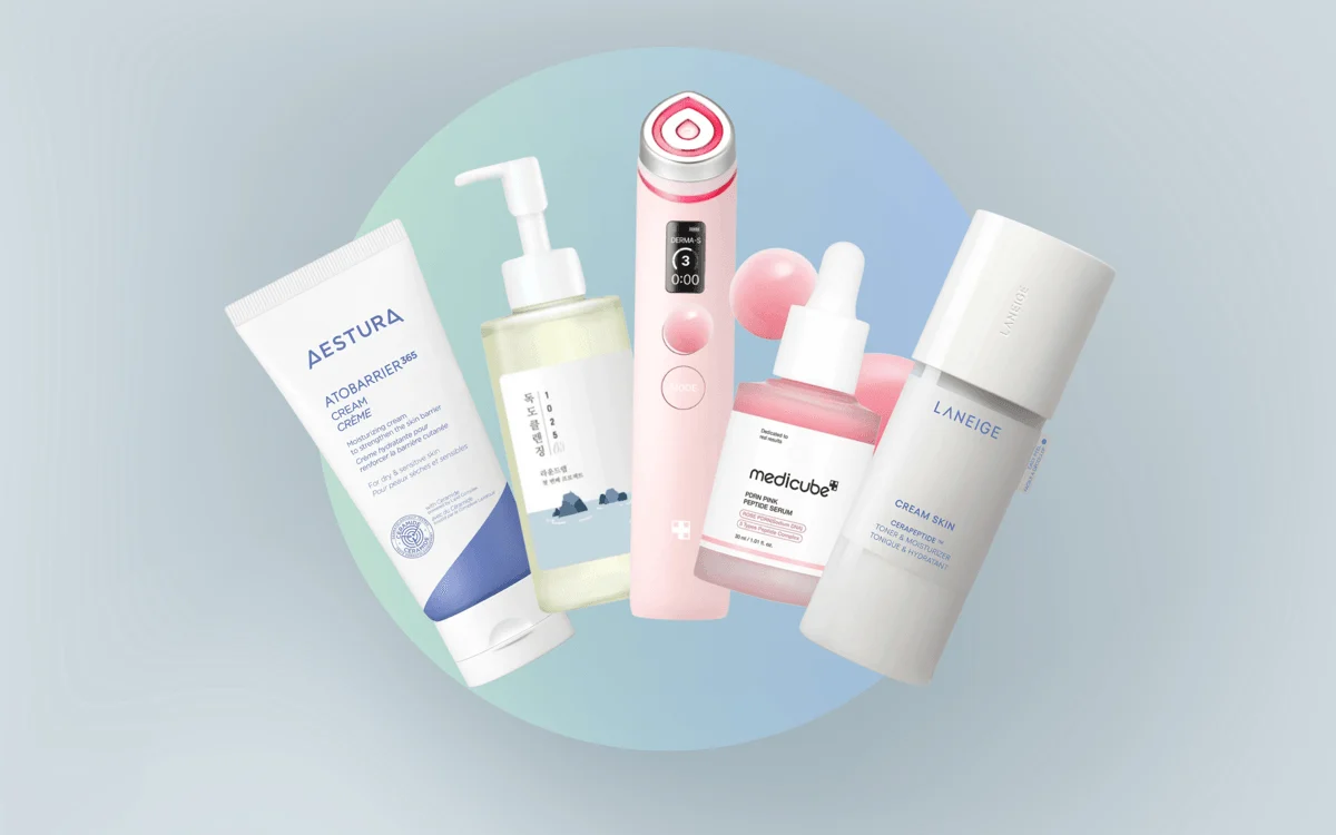 skin care line for sensitive skin