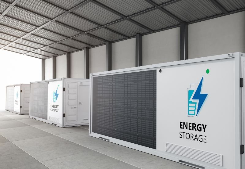 Battery Storage News