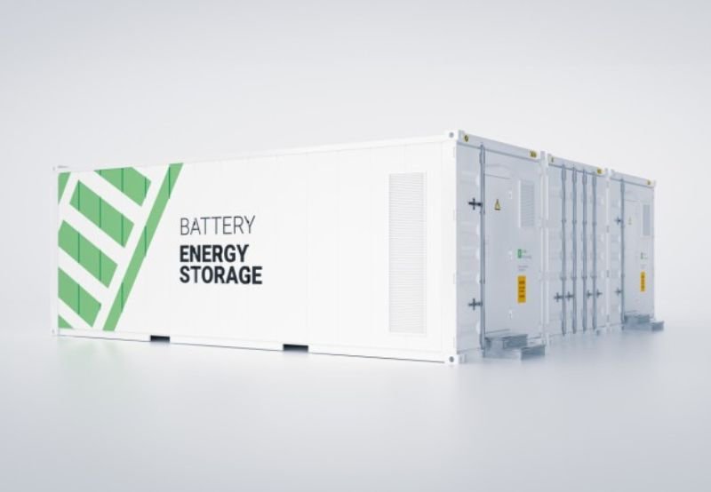 Battery Storage News