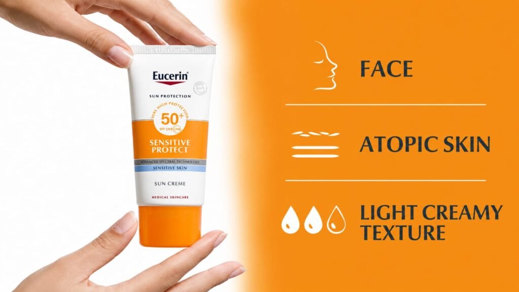 Sunscreen for Sensitive Skin