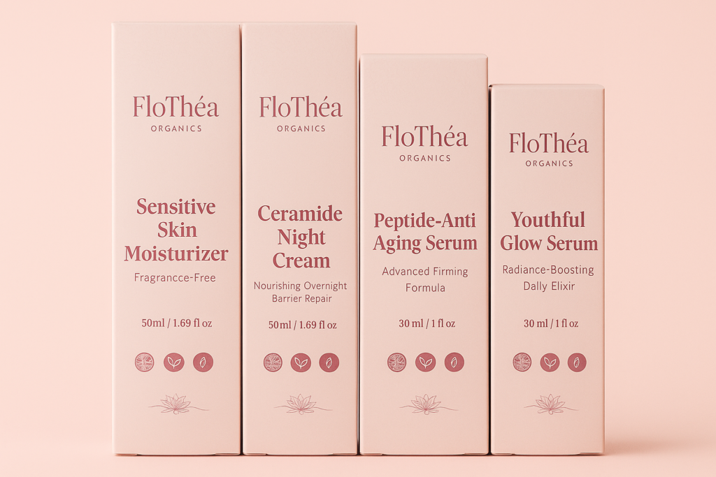 good face products for sensitive skin 