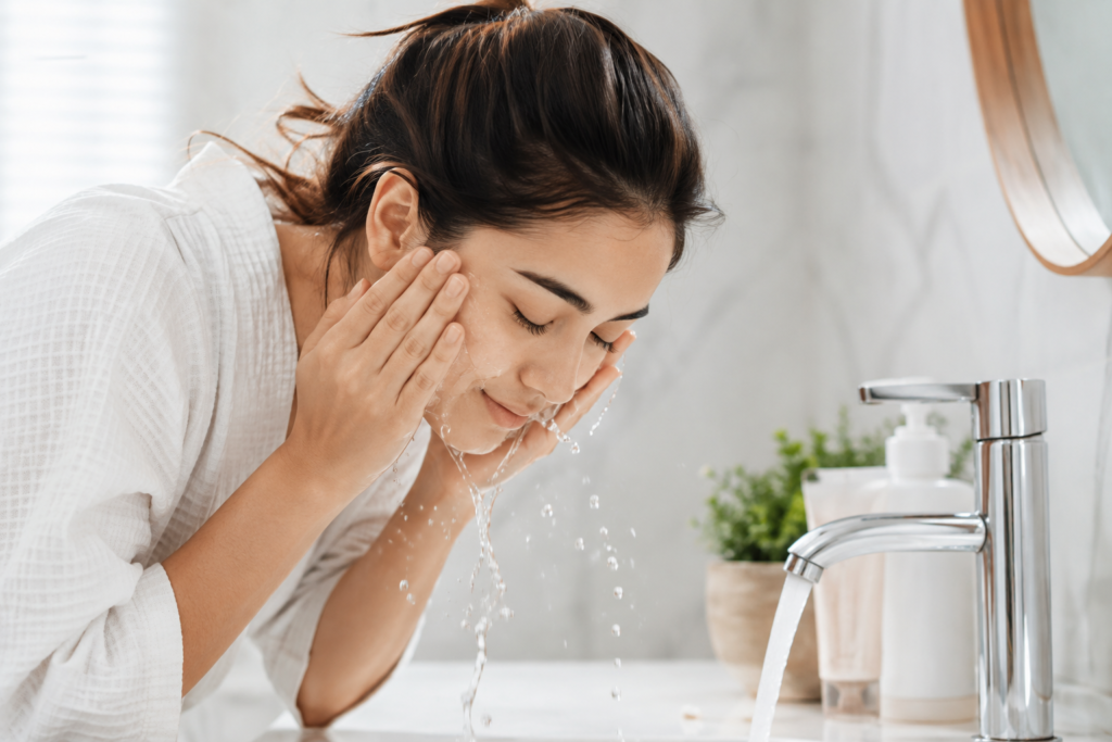 Clean and Face