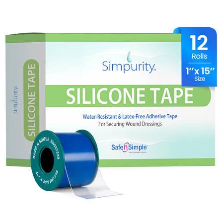 Medical Tape for Sensitive Skin