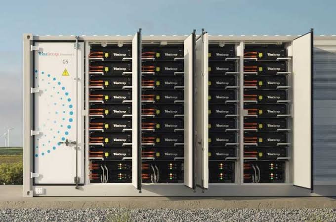 Battery Storage News