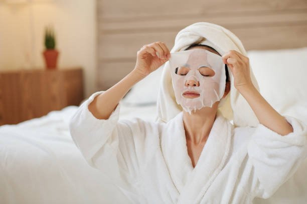 Hydrating Mask for Skin