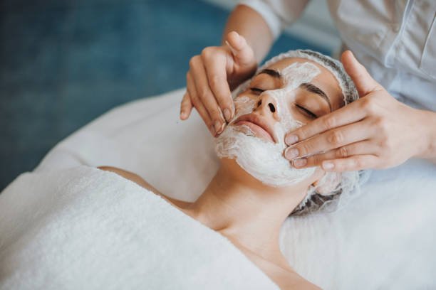 Hydrating Mask for Skin