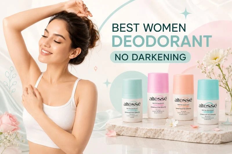 deodorant for sensitive skin