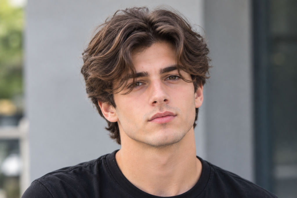 16 Guard Haircut