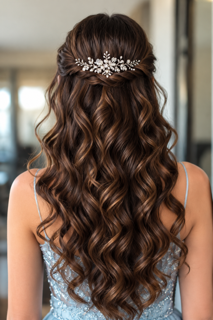 Prom Hairstyles for Long Hair
