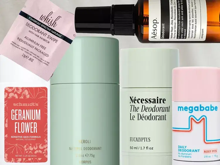 Deodorant for Sensitive Skin