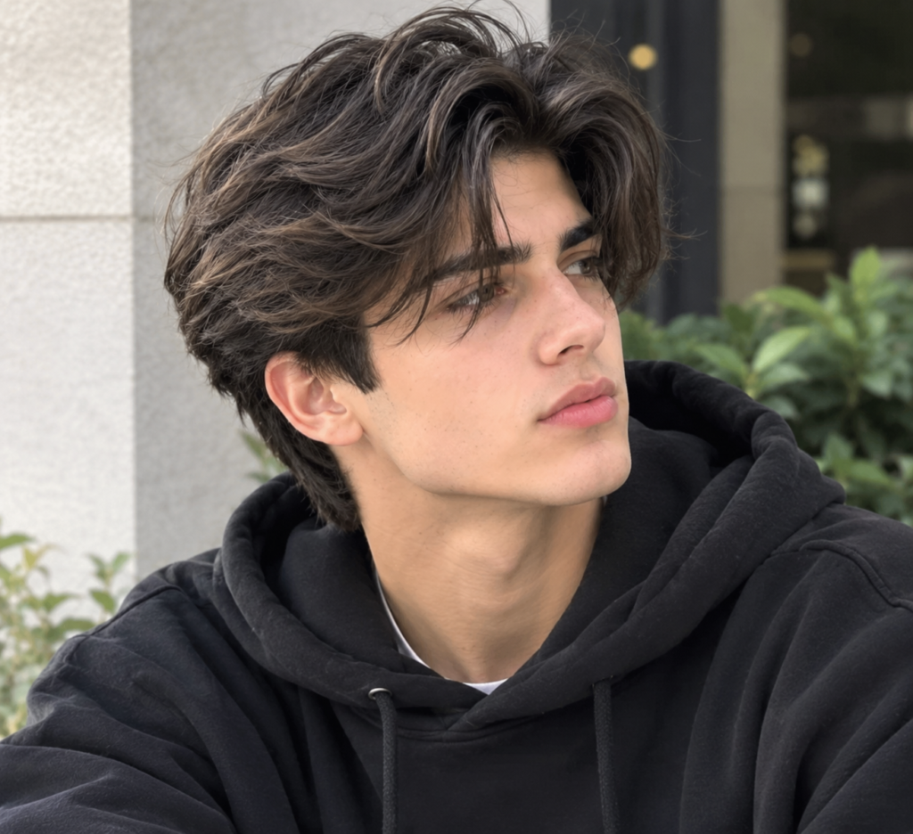 16 Guard Haircut