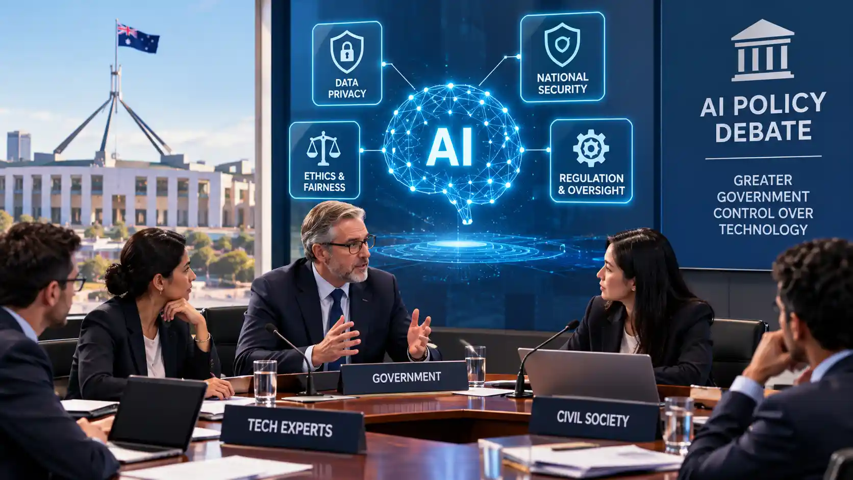 AI Regulation News Today