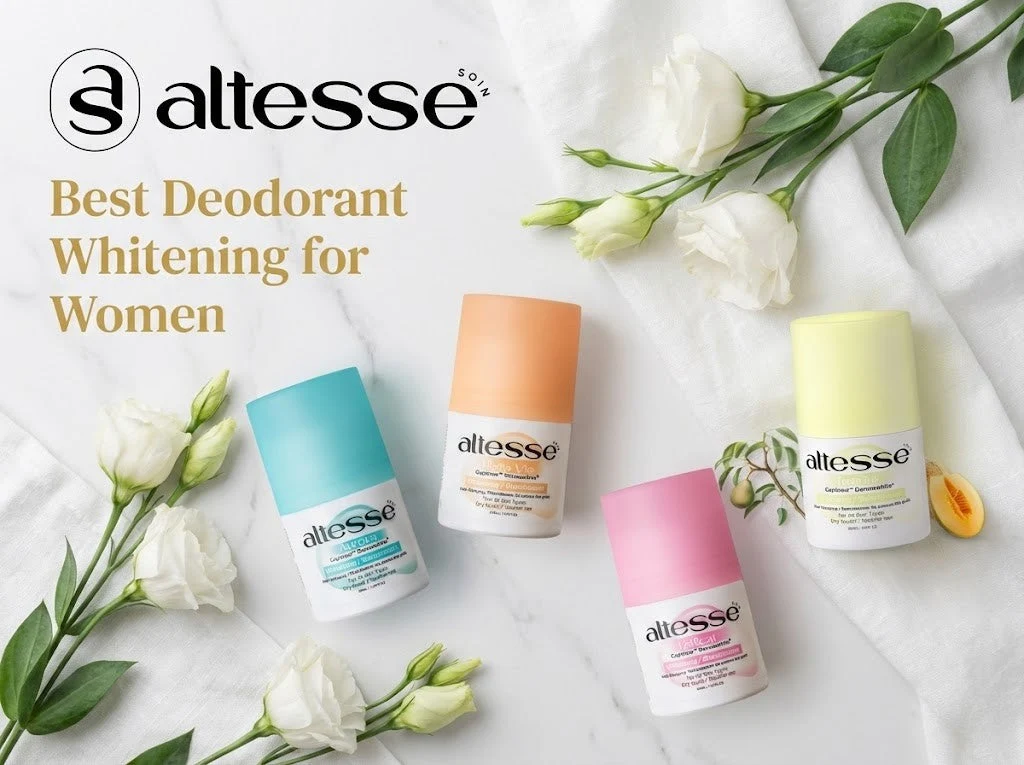 deodorant for sensitive skin