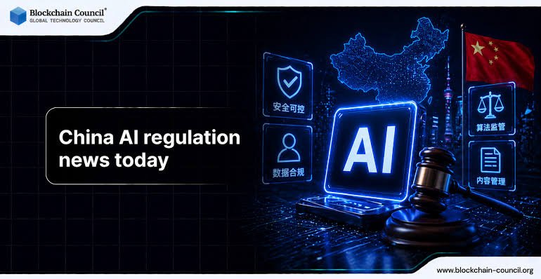 ai regulation news today